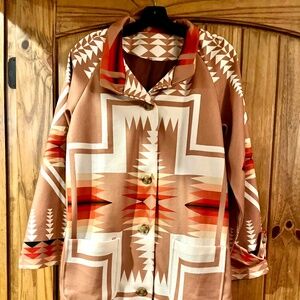 Aztec Jacket Size S SOLD*